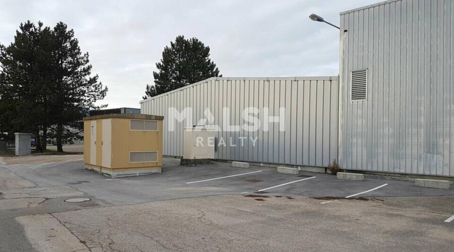 MALSH Realty & Property - Local d'activités - Brion - 11