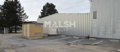 MALSH Realty & Property - Local d'activités - Brion - 11