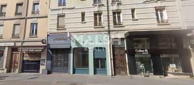 MALSH Realty & Property - Local commercial - Lyon 3 - 1