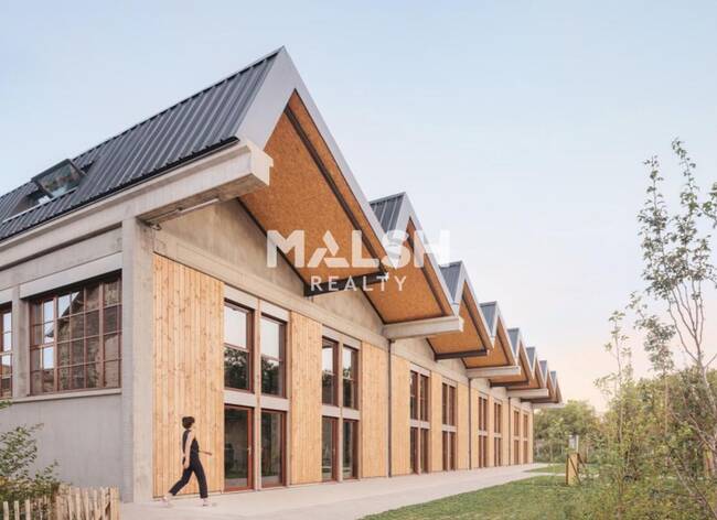 MALSH Realty & Property - Bureau - Lyon 2° / Confluence - Lyon 2 - 1