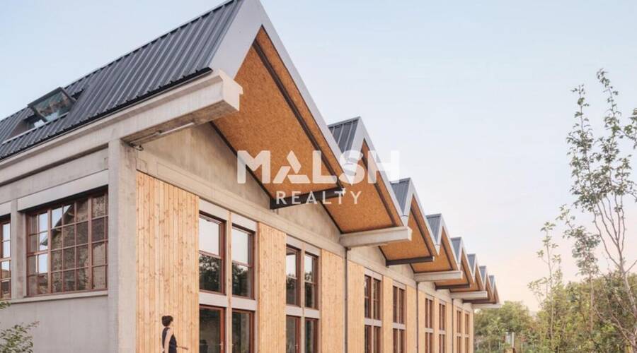 MALSH Realty & Property - Bureau - Lyon 2° / Confluence - Lyon 2 - 1