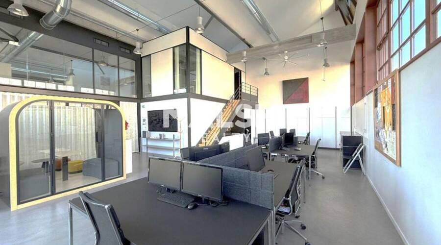 MALSH Realty & Property - Bureau - Lyon 2° / Confluence - Lyon 2 - 3