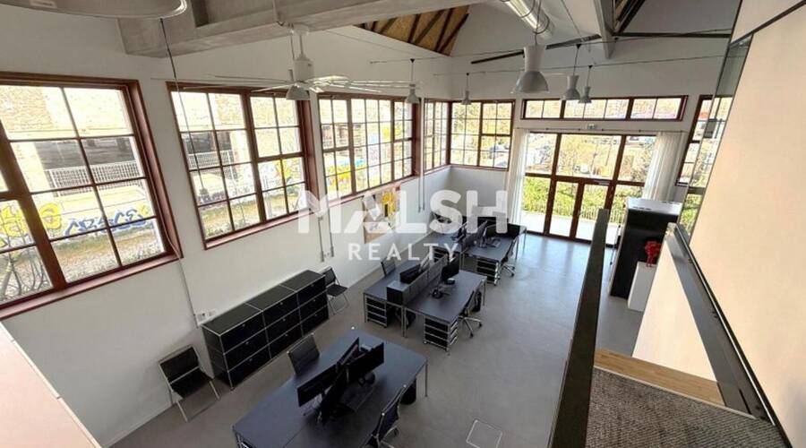 MALSH Realty & Property - Bureau - Lyon 2° / Confluence - Lyon 2 - 6