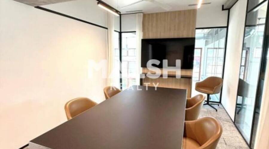 MALSH Realty & Property - Bureau - Lyon 2° / Confluence - Lyon 2 - 7