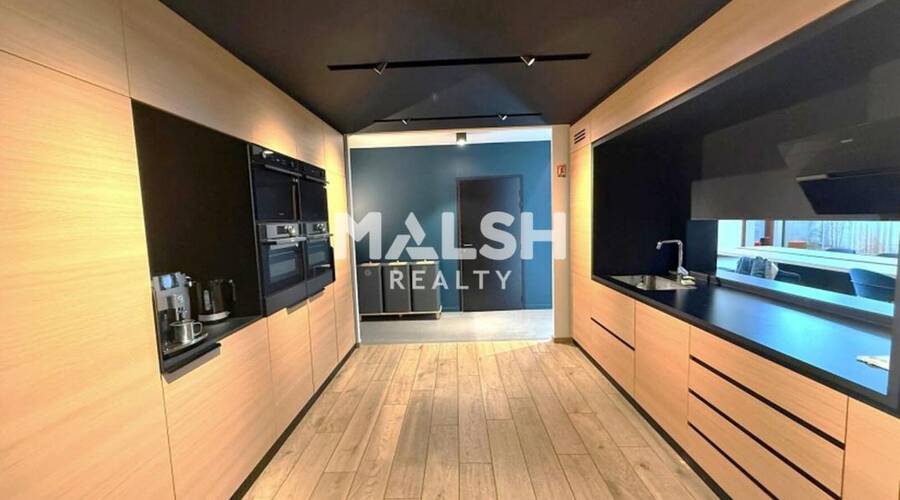 MALSH Realty & Property - Bureau - Lyon 2° / Confluence - Lyon 2 - 8