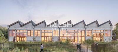 MALSH Realty & Property - Bureau - Lyon 2° / Confluence - Lyon 2 - 2
