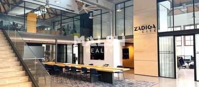 MALSH Realty & Property - Bureau - Lyon 2° / Confluence - Lyon 2 - 3