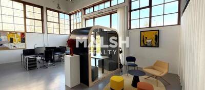 MALSH Realty & Property - Bureau - Lyon 2° / Confluence - Lyon 2 - 4