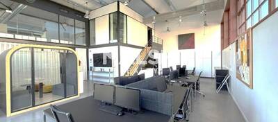 MALSH Realty & Property - Bureau - Lyon 2° / Confluence - Lyon 2 - 5