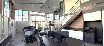 MALSH Realty & Property - Bureau - Lyon 2° / Confluence - Lyon 2 - 6