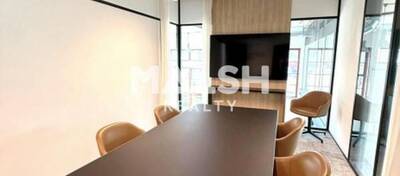 MALSH Realty & Property - Bureau - Lyon 2° / Confluence - Lyon 2 - 9