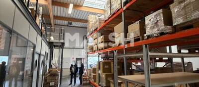 MALSH Realty & Property - Local d'activités - Lyon Nord Est (Rhône Amont) - Décines-Charpieu - 3