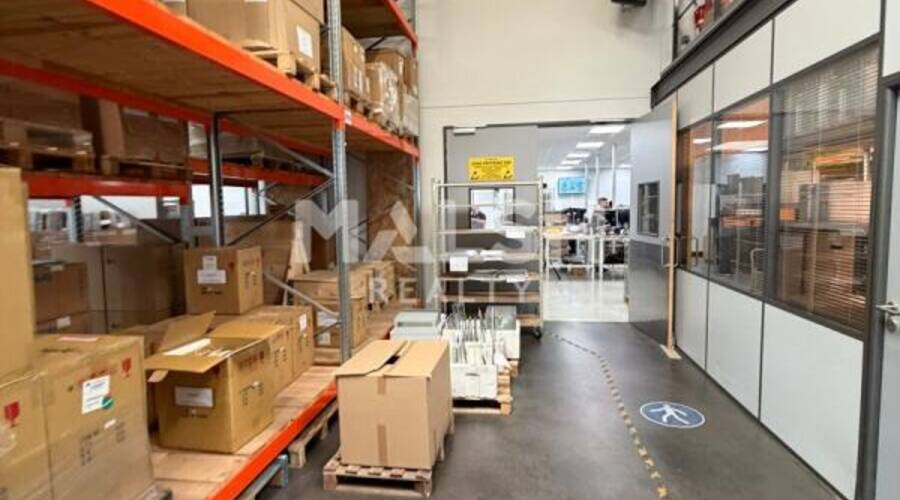 MALSH Realty & Property - Local d'activités - Lyon Nord Est (Rhône Amont) - Décines-Charpieu - 4