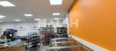 MALSH Realty & Property - Local d'activités - Lyon Nord Est (Rhône Amont) - Décines-Charpieu - 6