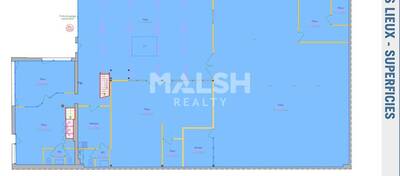 MALSH Realty & Property - Local d'activités - Lyon Nord Est (Rhône Amont) - Décines-Charpieu - 11