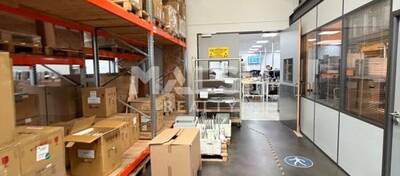 MALSH Realty & Property - Local d'activités - Lyon Nord Est (Rhône Amont) - Décines-Charpieu - 4