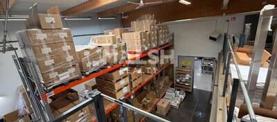 MALSH Realty & Property - Local d'activités - Lyon Nord Est (Rhône Amont) - Décines-Charpieu - 5