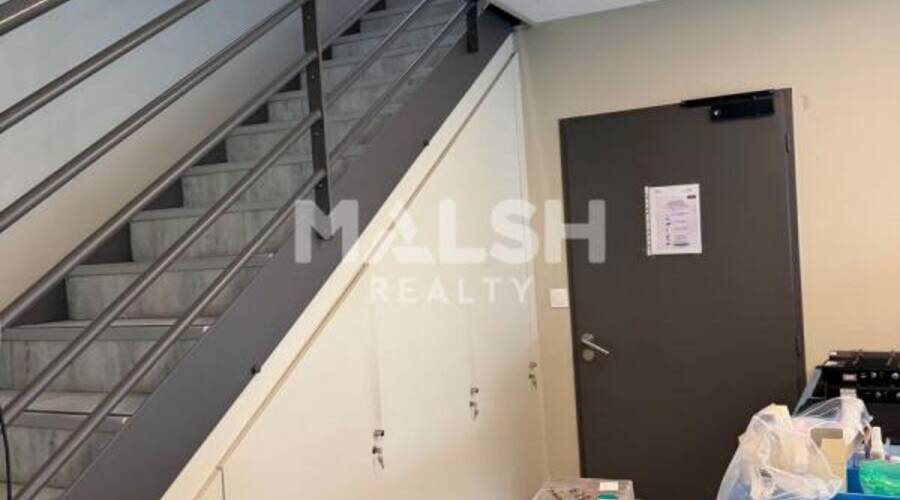 MALSH Realty & Property - Local d'activités - Lyon Nord Est (Rhône Amont) - Décines-Charpieu - 7