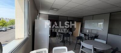 MALSH Realty & Property - Local d'activités - Lyon Nord Est (Rhône Amont) - Décines-Charpieu - 10