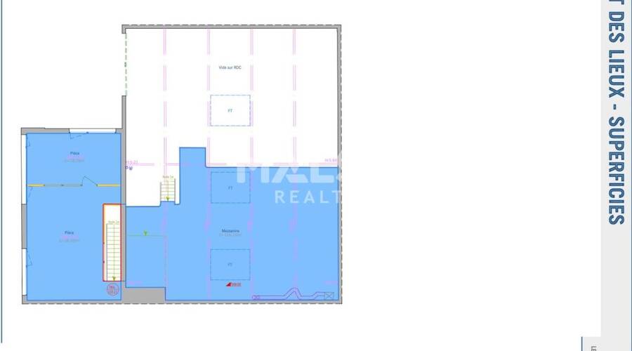 MALSH Realty & Property - Local d'activités - Lyon Nord Est (Rhône Amont) - Décines-Charpieu - 12