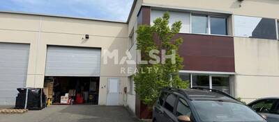 MALSH Realty & Property - Local d'activités - Lyon Nord Est (Rhône Amont) - Décines-Charpieu - 1