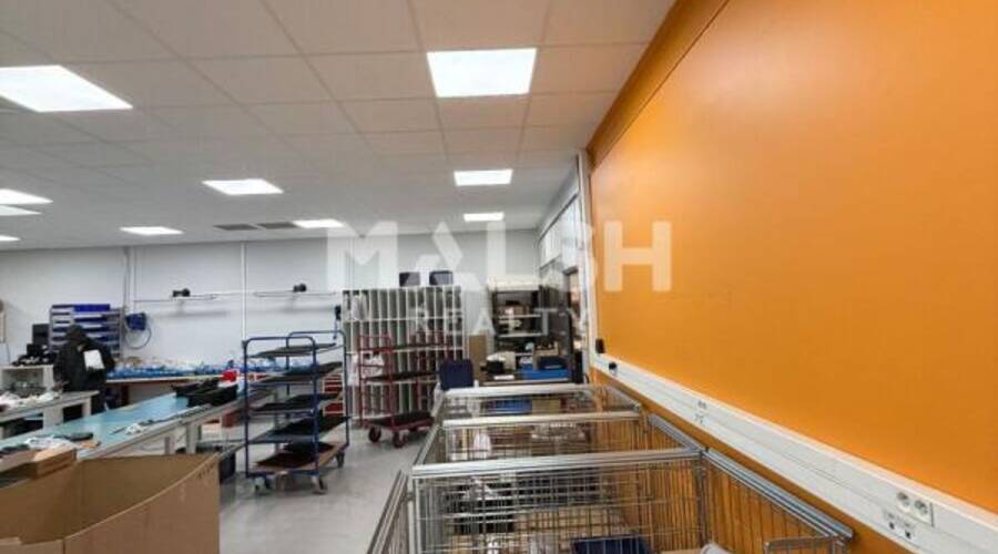 MALSH Realty & Property - Local d'activités - Lyon Nord Est (Rhône Amont) - Décines-Charpieu - 6
