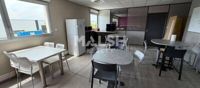 MALSH Realty & Property - Local d'activités - Lyon Nord Est (Rhône Amont) - Décines-Charpieu - 9