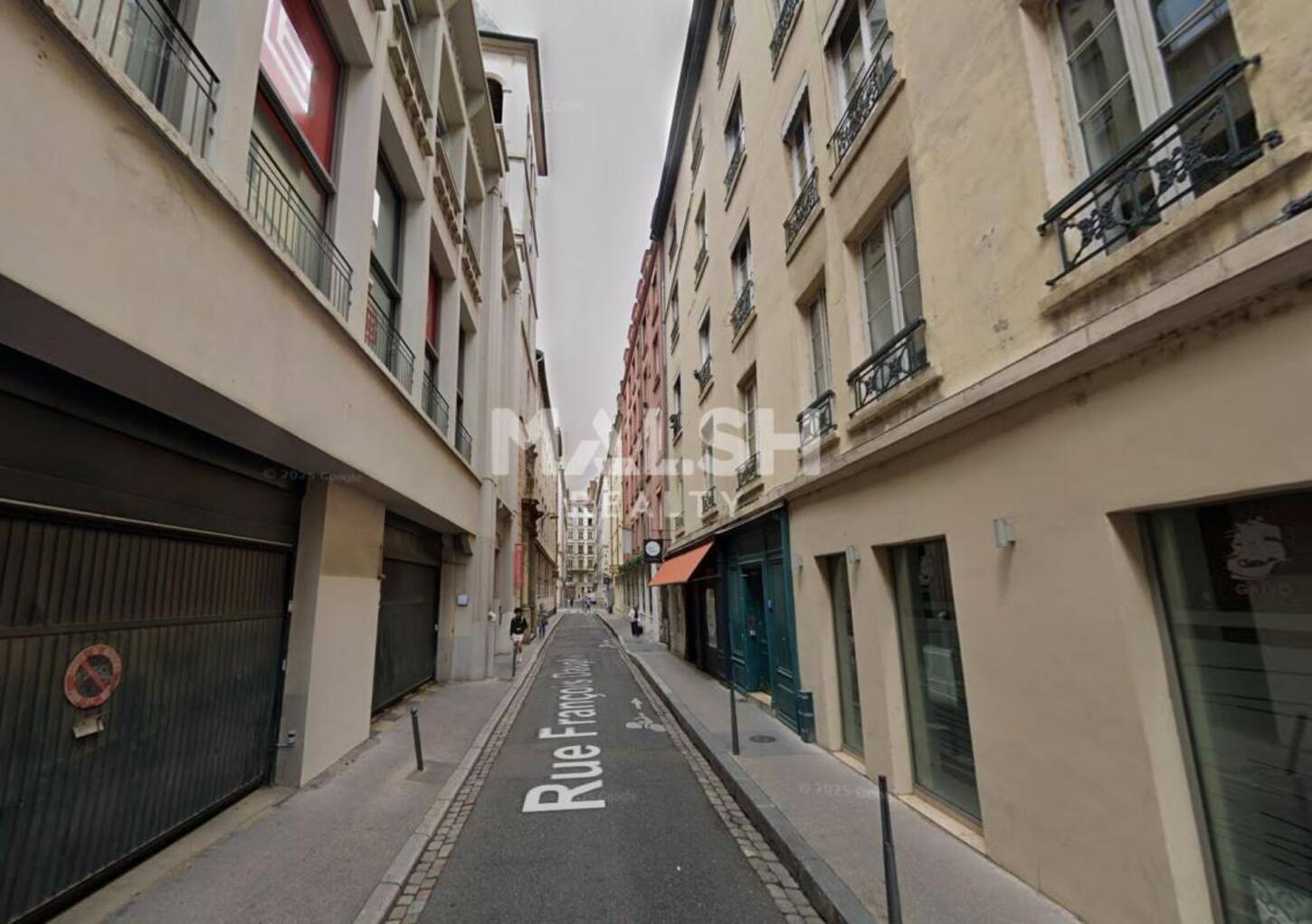 MALSH Realty & Property - Local commercial - Lyon 2 - Lyon 2 - 2