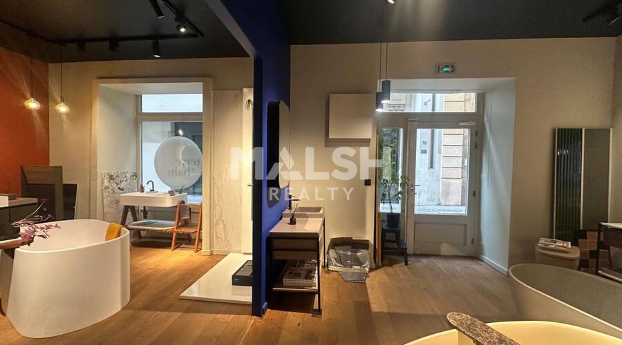 MALSH Realty & Property - Local commercial - Lyon 2 - Lyon 2 - 8