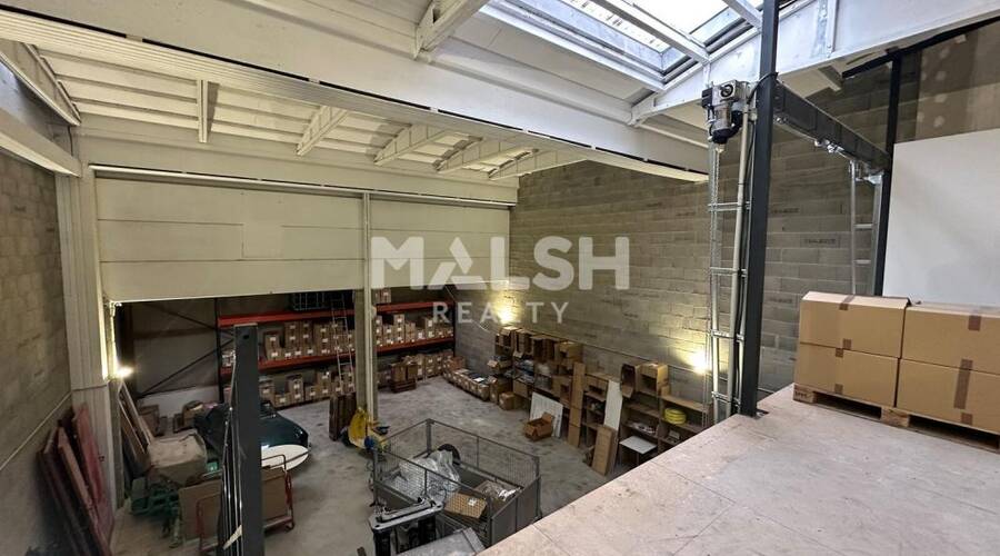MALSH Realty & Property - Local d'activités - Extérieurs NORD (Villefranche / Belleville) - Villefranche-sur-Saône - 6