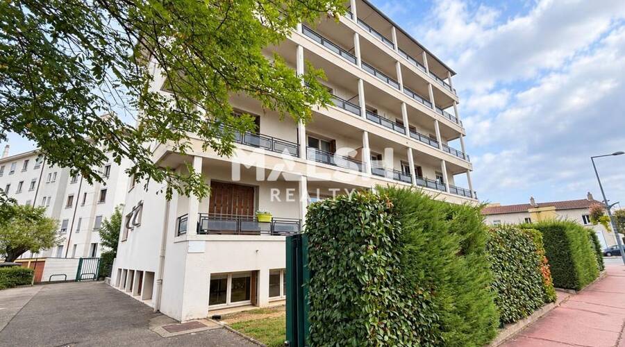 MALSH Realty & Property - Bureau - Lyon Sud Est - Vénissieux - 1