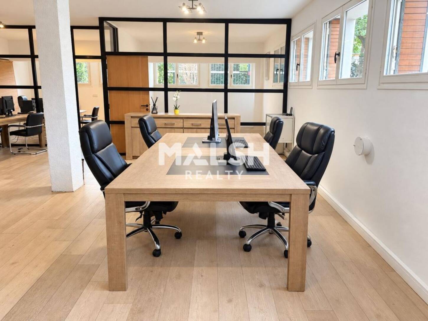 MALSH Realty & Property - Bureau - Lyon Sud Est - Vénissieux - 2