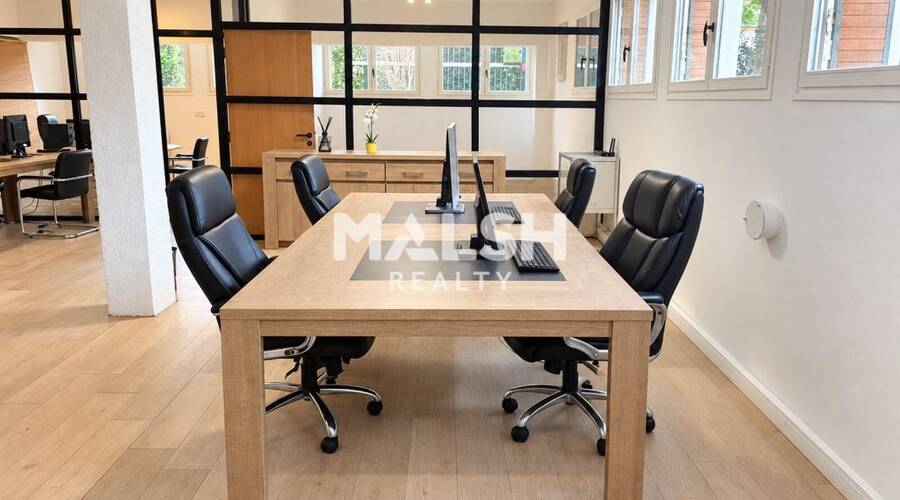 MALSH Realty & Property - Bureau - Lyon Sud Est - Vénissieux - 2