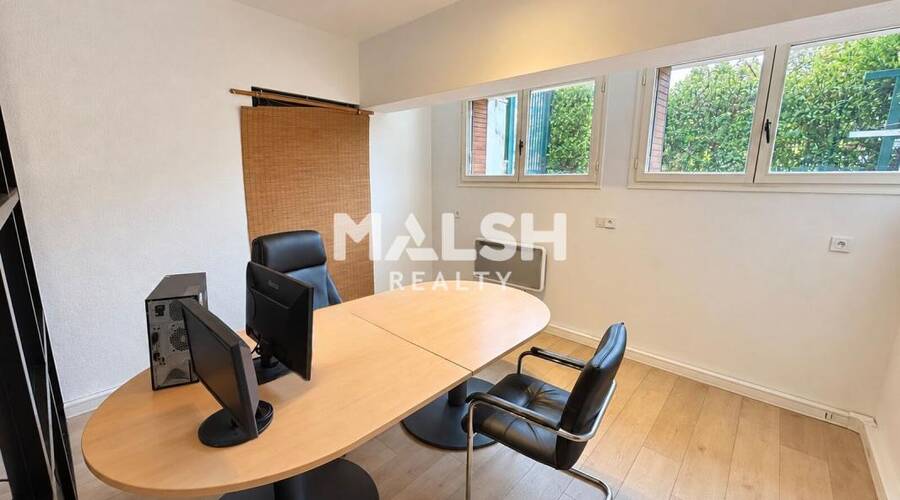 MALSH Realty & Property - Bureau - Lyon Sud Est - Vénissieux - 3