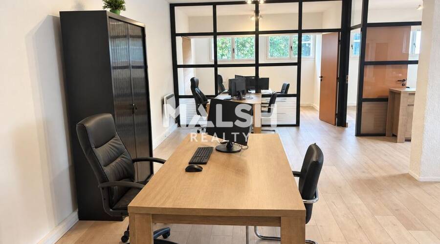 MALSH Realty & Property - Bureau - Lyon Sud Est - Vénissieux - 4
