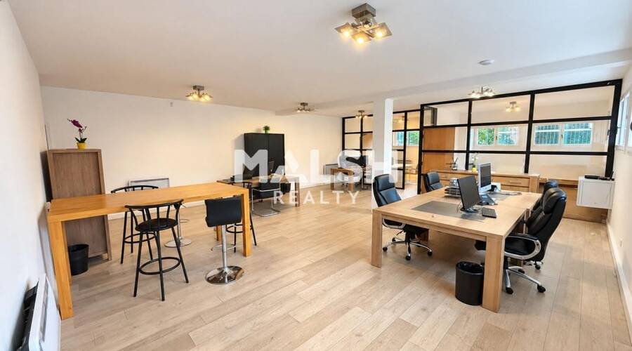 MALSH Realty & Property - Bureau - Lyon Sud Est - Vénissieux - 7