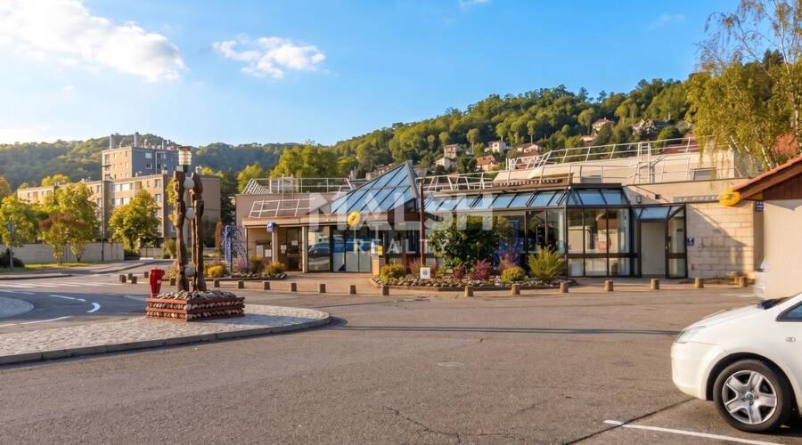 MALSH Realty & Property - Local commercial - Côtière (Ain/A42/Beynost/Dagneux/Montluel) - Miribel - 1