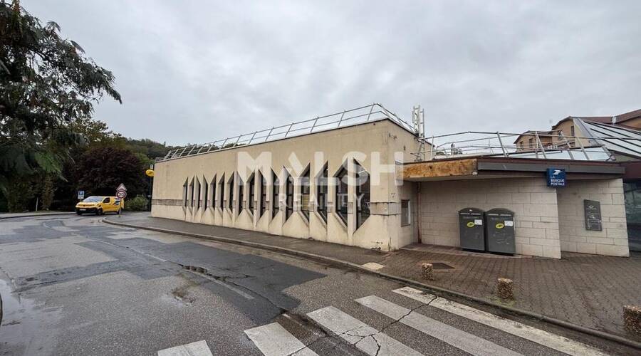 MALSH Realty & Property - Local commercial - Côtière (Ain/A42/Beynost/Dagneux/Montluel) - Miribel - 4