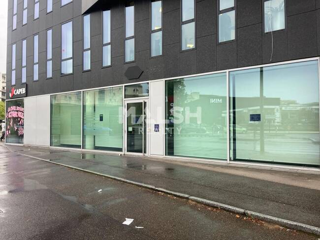 MALSH Realty & Property - Local commercial - Lyon 9° / Vaise - Lyon 9 - 1