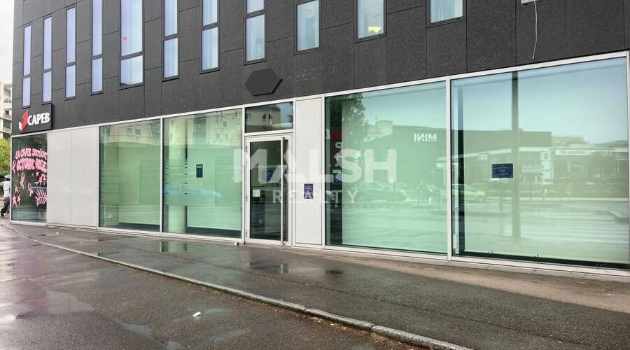MALSH Realty & Property - Local commercial - Lyon 9° / Vaise - Lyon 9 - 1