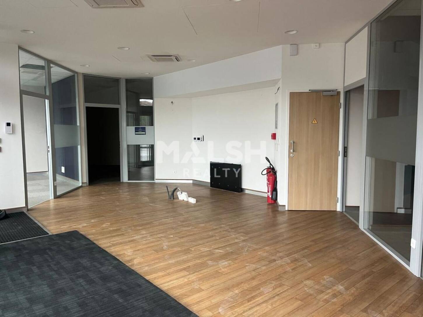 MALSH Realty & Property - Local commercial - Lyon 9° / Vaise - Lyon 9 - 2
