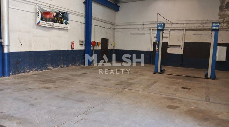 MALSH Realty & Property - Local d'activités - Vienne - Vienne - 5
