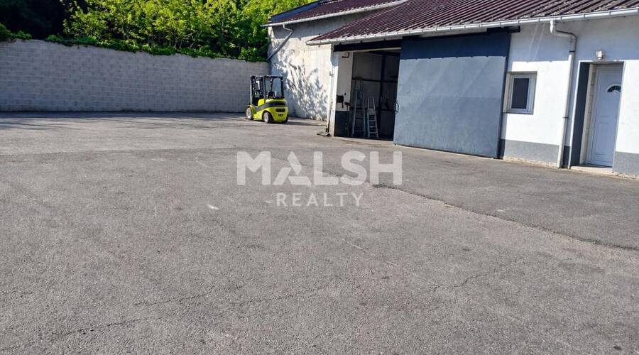 MALSH Realty & Property - Local d'activités - Vienne - Vienne - 6