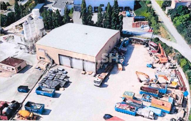 MALSH Realty & Property - Local d'activités - Lyon Sud Ouest - Chaponost - 1