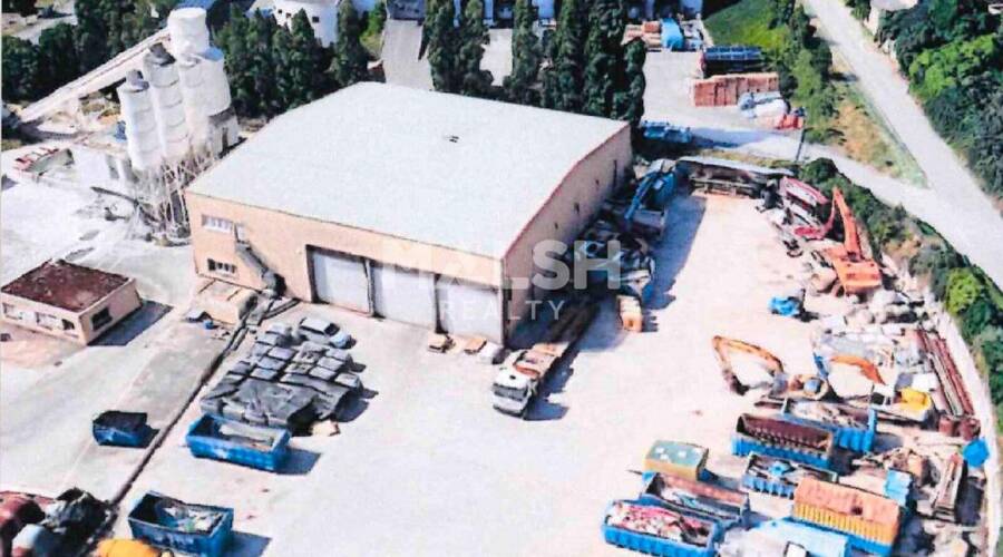 MALSH Realty & Property - Local d'activités - Lyon Sud Ouest - Chaponost - 6