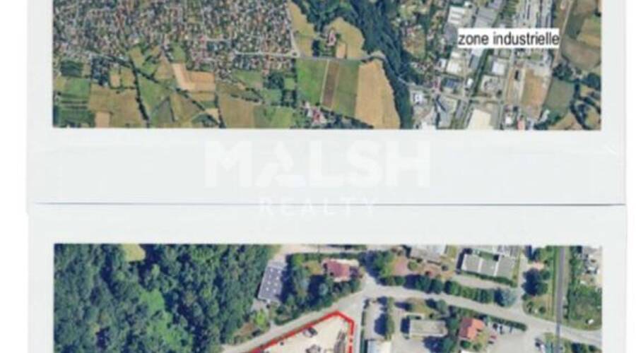 MALSH Realty & Property - Local d'activités - Lyon Sud Ouest - Chaponost - 9