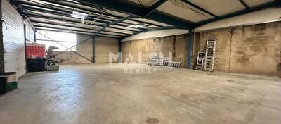 MALSH Realty & Property - Local d'activités - Extérieurs NORD (Villefranche / Belleville) - Amberieux D'azergues - 1