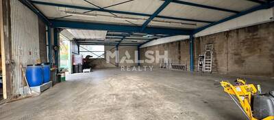 MALSH Realty & Property - Local d'activités - Extérieurs NORD (Villefranche / Belleville) - Amberieux D'azergues - 2