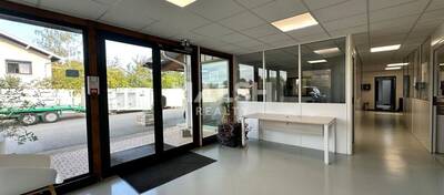 MALSH Realty & Property - Local d'activités - Extérieurs NORD (Villefranche / Belleville) - Amberieux D'azergues - 6