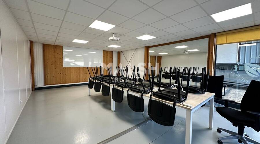 MALSH Realty & Property - Local d'activités - Extérieurs NORD (Villefranche / Belleville) - Amberieux D'azergues - 7